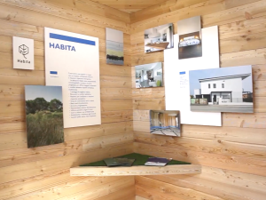 Habita all’ Eco Design Week, il video!